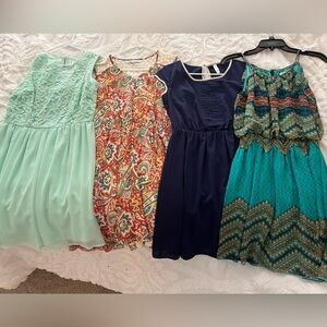 Dress lot! Spring - Fall!